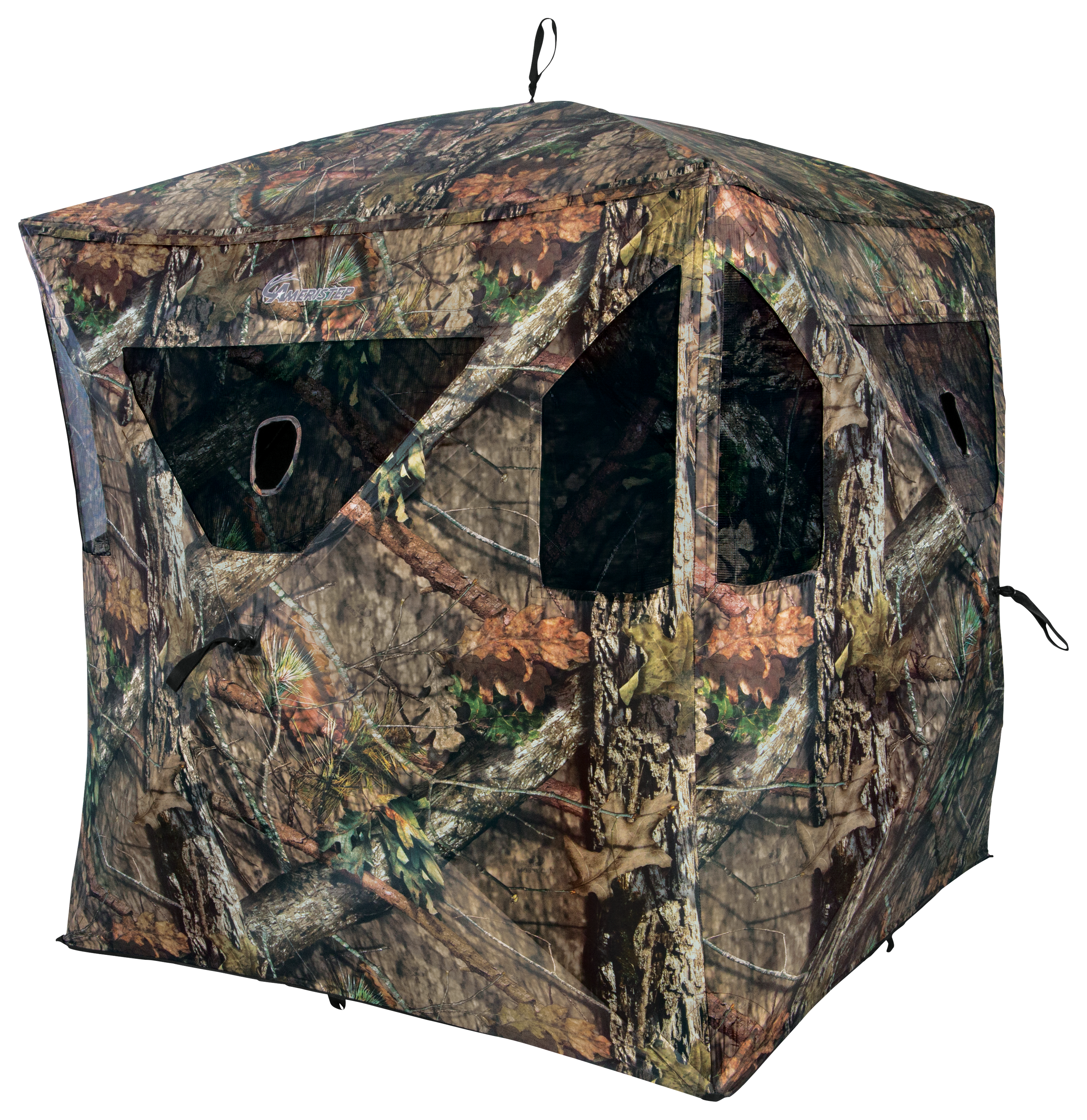 Ameristep Brickhouse Ground Blind | Cabela's